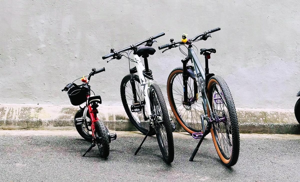 Thú chơi xe đạp