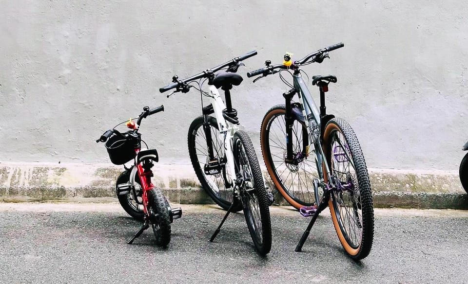 Thú chơi xe đạp