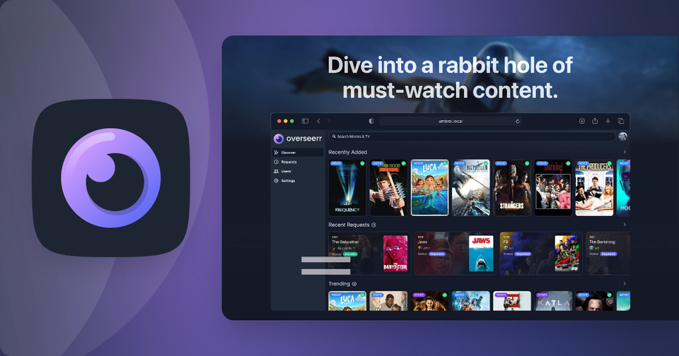 Migration Overseerr sang Seerr